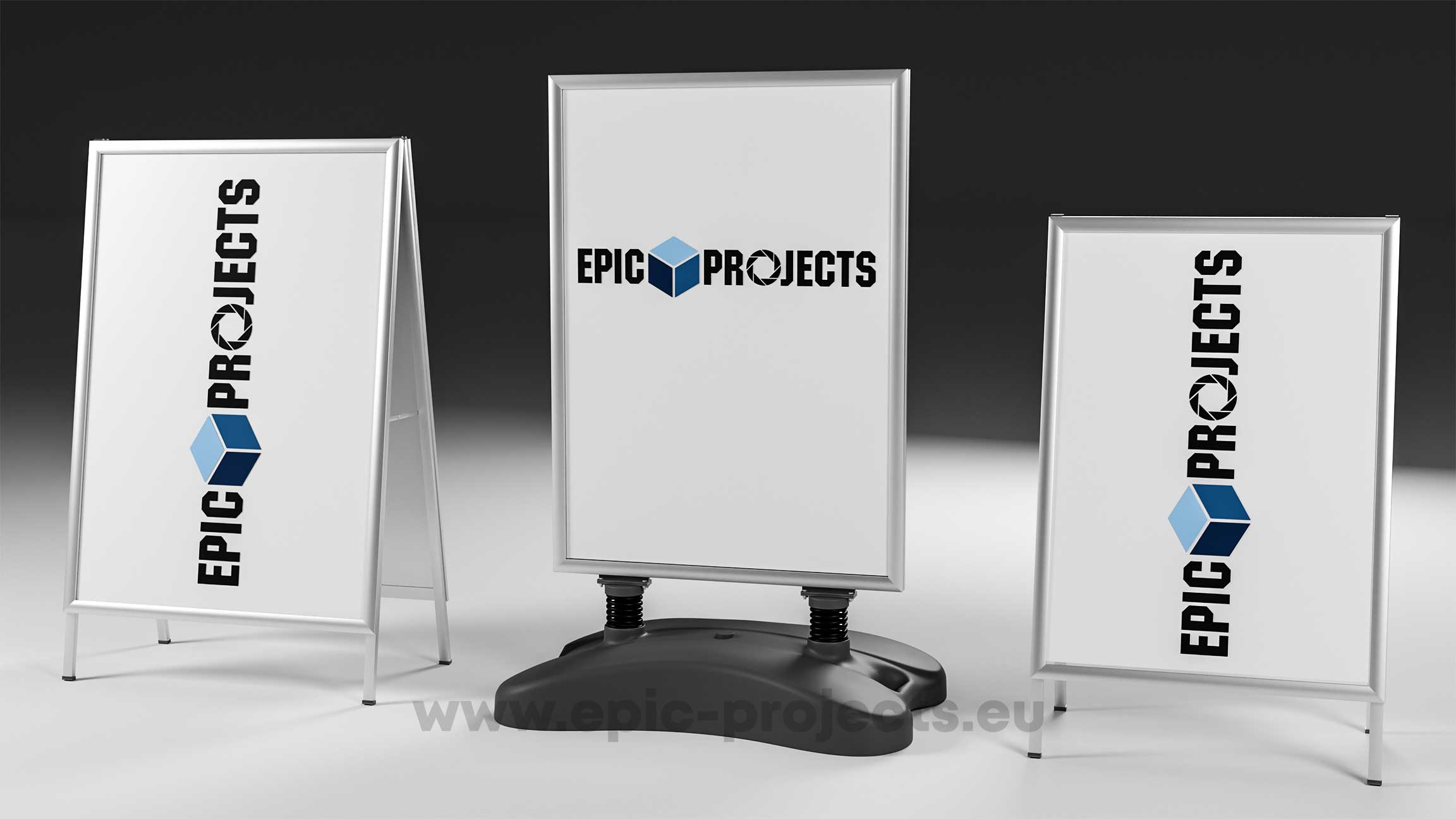 Epic Projects Реклама